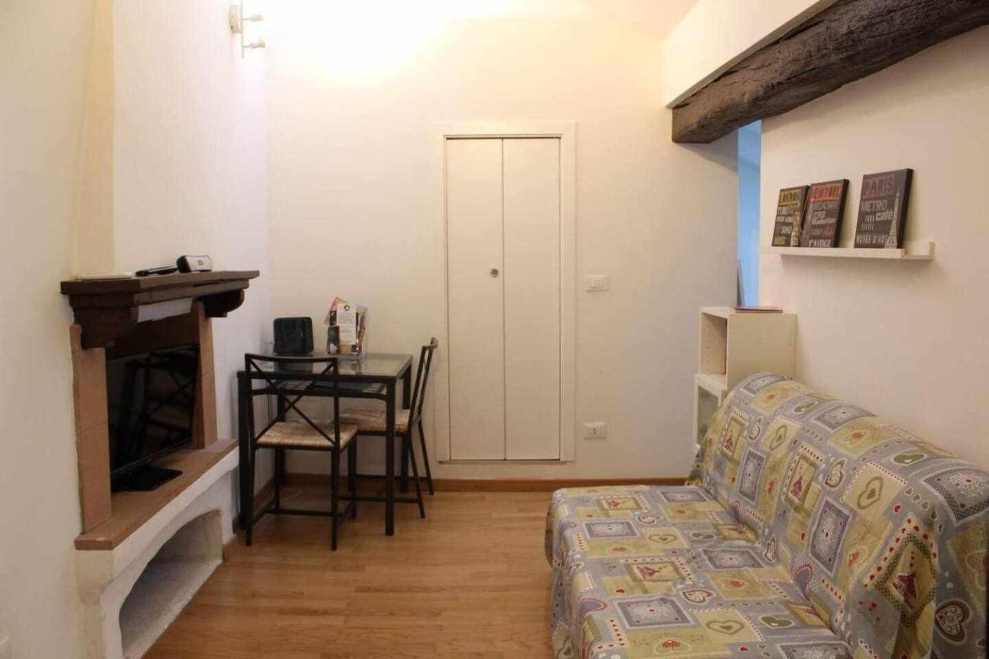 Joie De Vivre Torino Garibaldi Apartment ภายนอก รูปภาพ