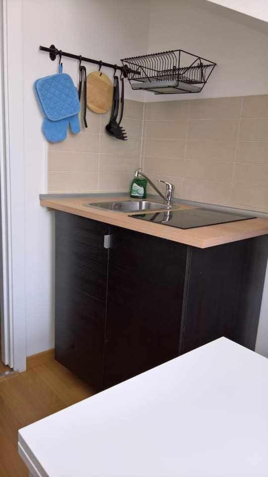 Joie De Vivre Torino Garibaldi Apartment ภายนอก รูปภาพ